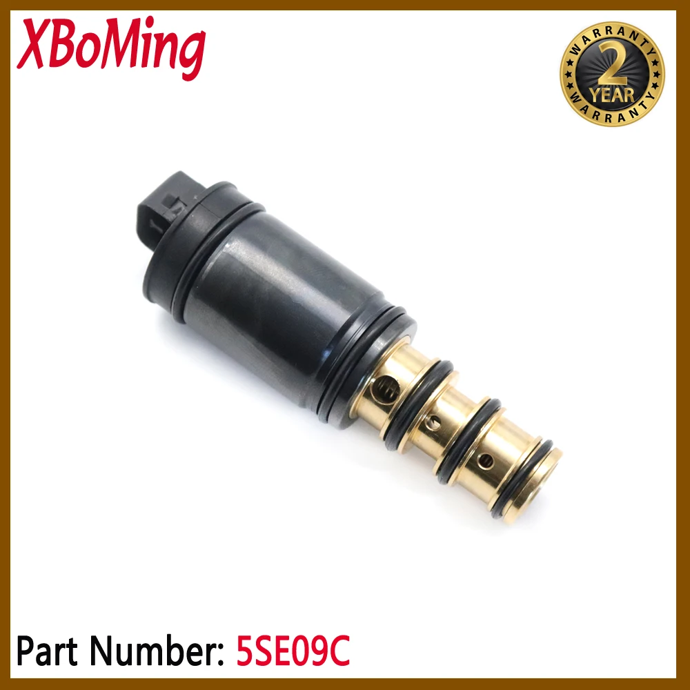 

Контрольный клапан компрессора переменного тока для Toyota Avalon Camry Yaris Dodge Caliber Jeep Compass Patriot Lexus GS300 Pontiac Scion xB 5SE09C