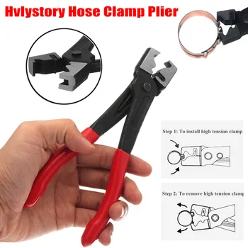 

Metal Clic Clicr-R Type Hose Clip Plier Collar Clamp CV Boot Swivel Tool TN99