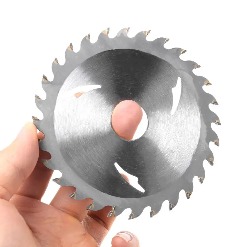 105mm Circular Saw Blade Disc Wood Cutting Tool Bore Diameter 20mm For Rotary Tool Woodworking