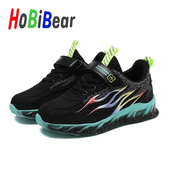 

2020 Autumn Boys Trainers Breathable Children Casual Boys Shoes Luxury Brand Kid Sneakers for Boy Wearable Teenager Running Shoe