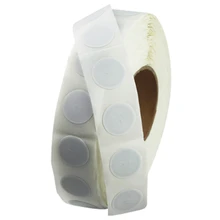 100 шт/партия NTAG213 NFC стикер все NFC телефон Доступные NFC стикер s бирка для этикетки 13,56 МГц