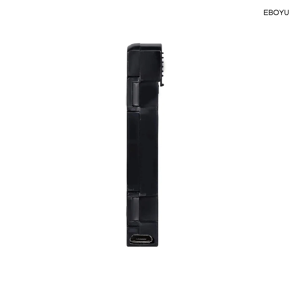 EBOYU RC запасная часть квадрокоптера Li battery 3 7 V 500mAh литиевая батарея для