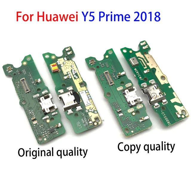 USB OTG Cable for Huawei Y5 (2018), Y5, Y5P, Y6 (2018), Y6 Pro