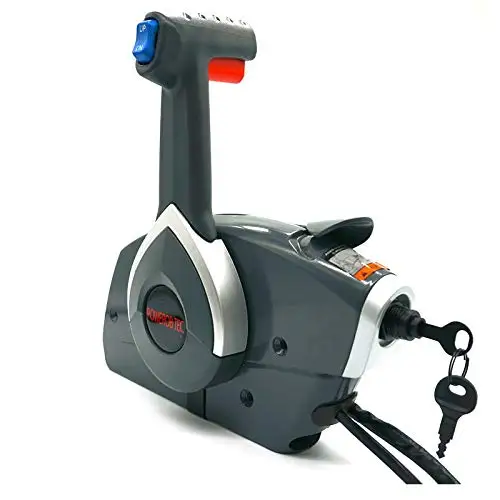 

Boat Engine Outboard Engine 5006180 Boat Motor Side Mount Remote Control Box for Johnson Evinrude OMC BRP