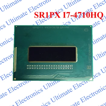 

ELECYINGFO Used SR1PX I7-4710HQ SR1PX I7 4710HQ BGA chip tested 100% work and good quality