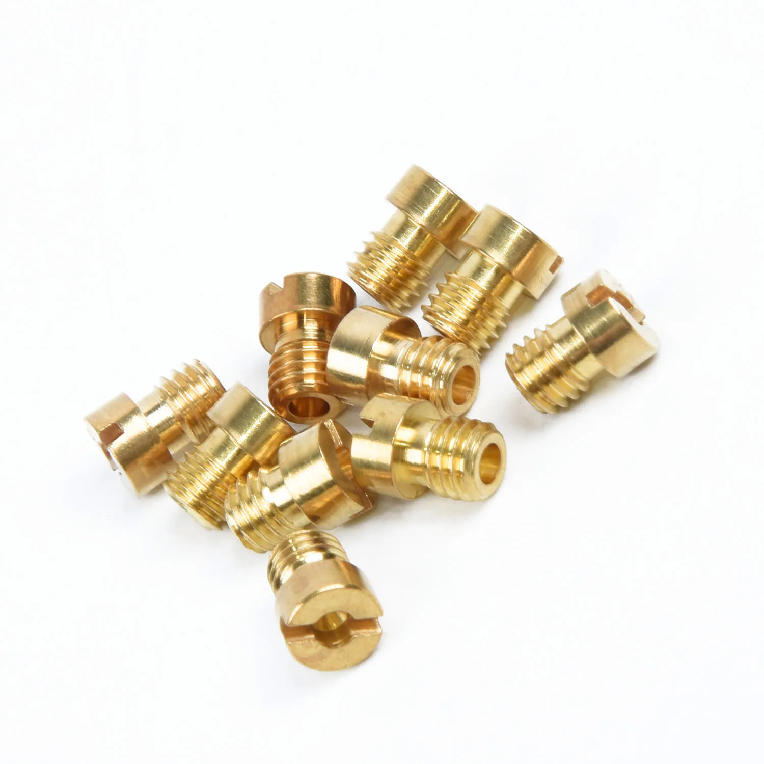 10 главных струй для карбюратора Mikuni Carb VM22 VM24 VM26 125 250cc кроссовый питбайк|Детали