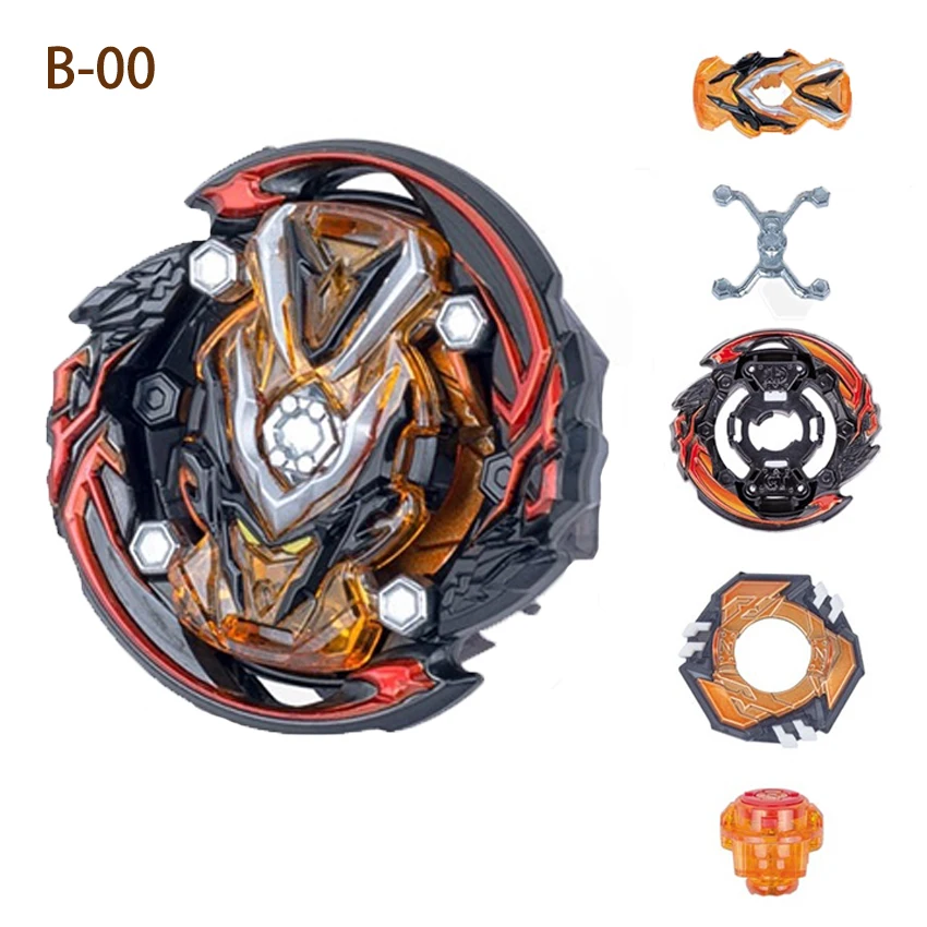 Новейшие Beyblades Топы burst Toys Arena s Toupie B-131 пусковые установки металлические Avec Lanceur Бог игрушка волчок