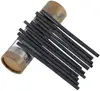 High Quality & Smooth Vine Willow Charcoal Sticks Sketch Pencils for Drawing Pack of 25 (4-5/5-7/7-9MM Dia) Hard Box Packaging ► Photo 1/5