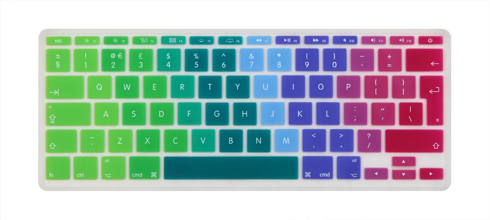 Английская евро клавиша Enter крышка для Macbook Air 1" 11,6 дюймов модель A1465 A1370