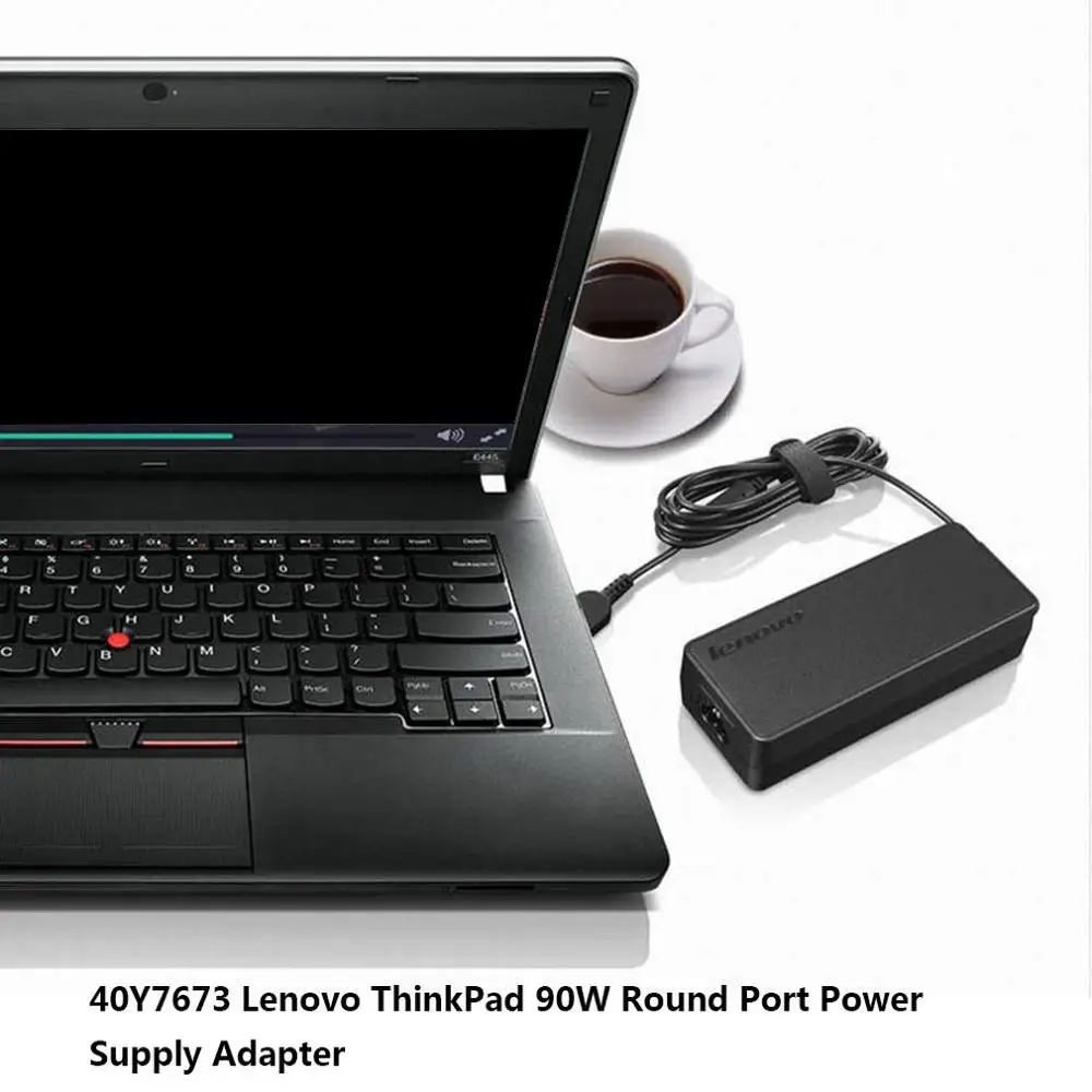 Lenovo Thinkpad T410 T420 T430 E430 90 Вт 170 Мощность адаптер Зарядное устройство 90W 3-Pin адаптер переменного тока