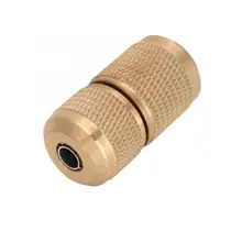 Медный самоблокирующийся захват машины татуировки противоскользящие противоударные татуировки принадлежности для тела художественные инструменты s