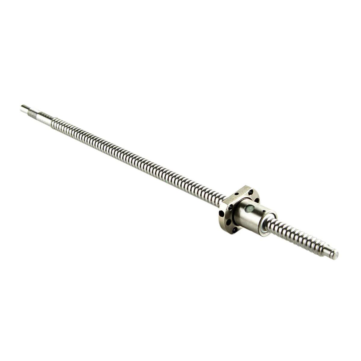 

5PCS Ballscrew SFU1605-400 400mm with Ballnuts with End Machined For CNC Machine