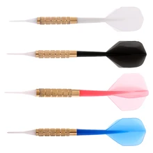 

14 Grams Safety Soft Tip Dart for Electronic Soft 4 Color Options