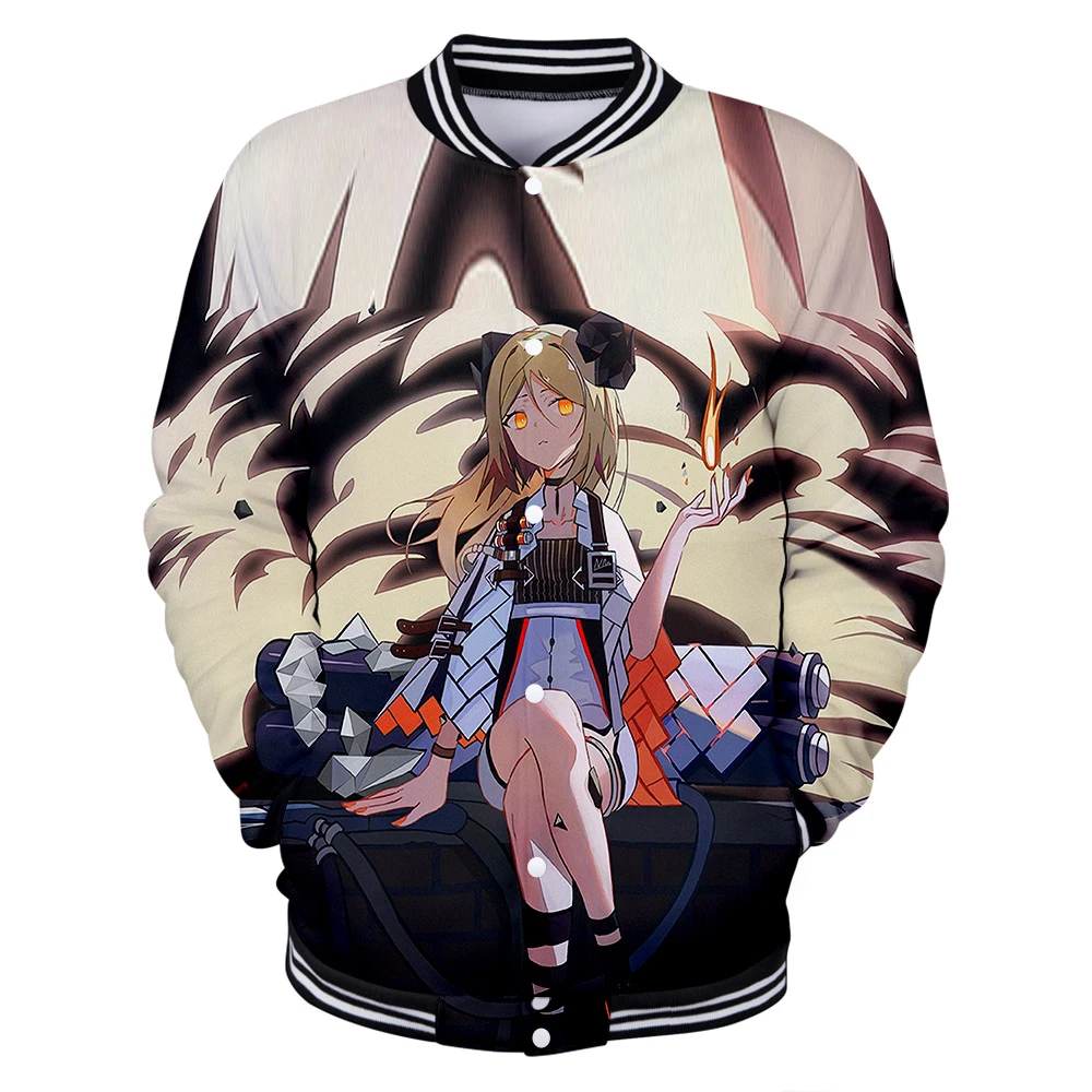2019 trend new cartoon characters tomorrow Ark hoodies baseball uniforms for men and women hoodies Harajuku