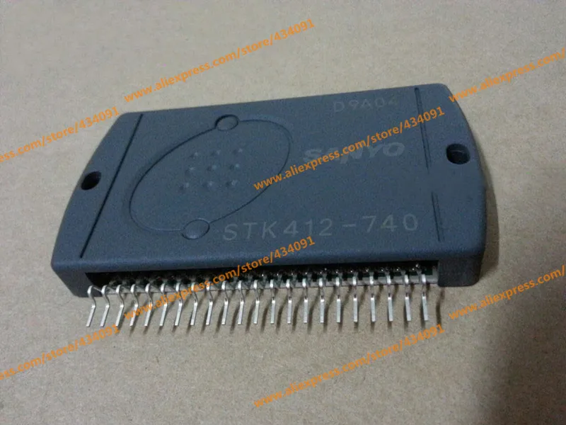 STK412-740-MODULES модуль хорошего качества