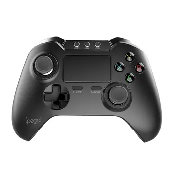 

iPega PG-9069 Wireless Controller With Touch Pad Wireless Joystick Gamepad For Mobile Phone Tablet PC iOS Android TV Box