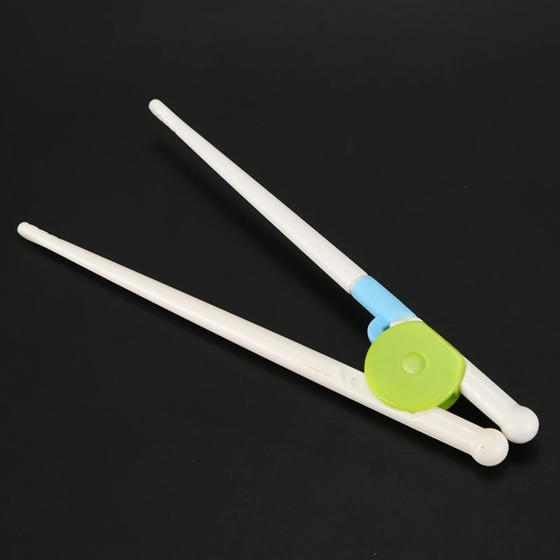 Лидер продаж, 1 пара, детские палочки для начинающих, для обучения, простые в использовании