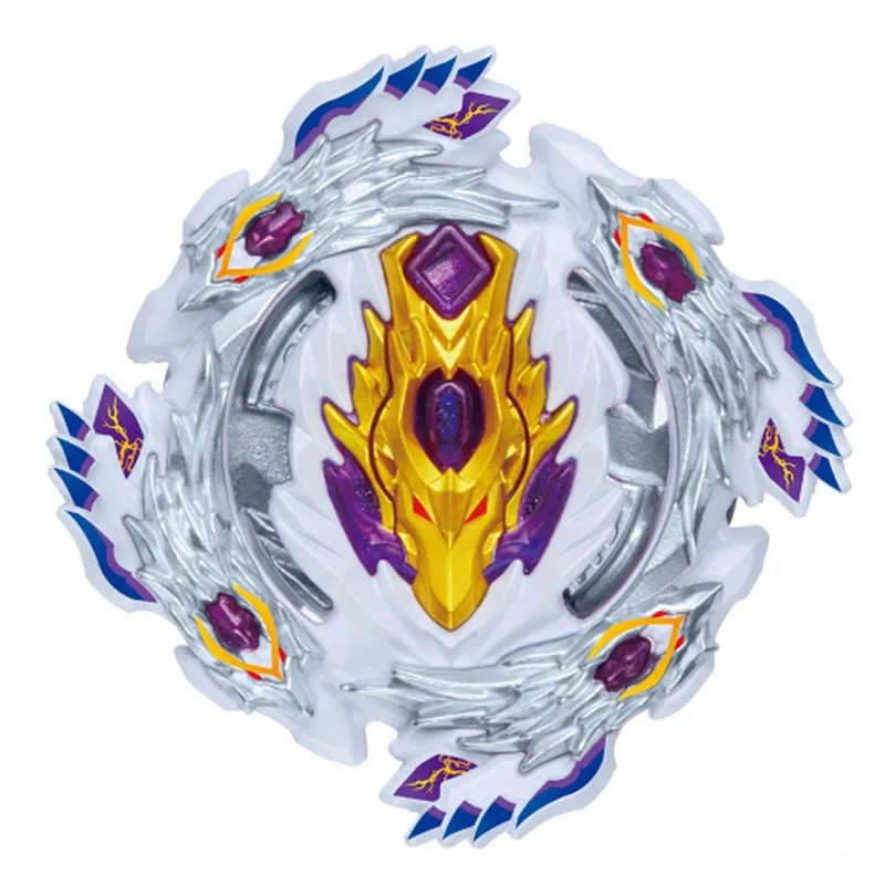 TAKARA TOMY Beyblade Burst Металл Fusion Toupie волчок атака пакет с пусковой установкой игрушки дети s B-110 рождественские подарки