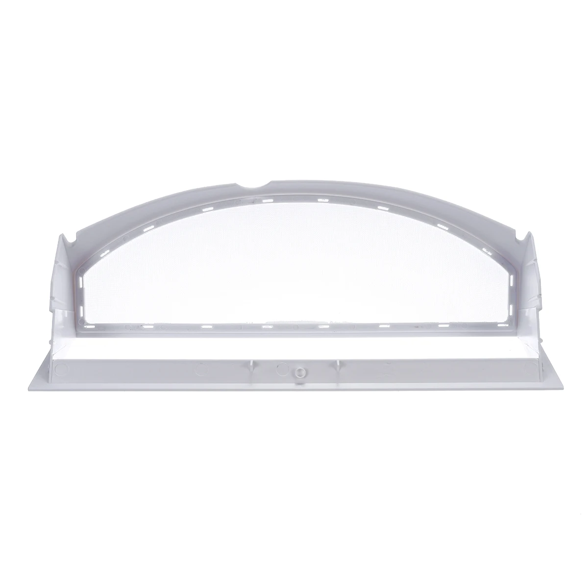 Dryer Filter Dryer Evaporator Filter 2pc Dryer Lint Filter Screen Replacement Clothes Dryer Part Accessories for General Electric WE18M28 PS11767017 WE18X25100