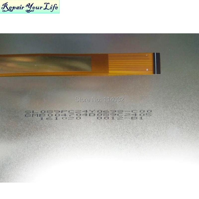 AL0698 планшет с ЖК дисплеем матрицей для Onda V891 AL0698C AL0698D 184*114 30 контактов внутренний