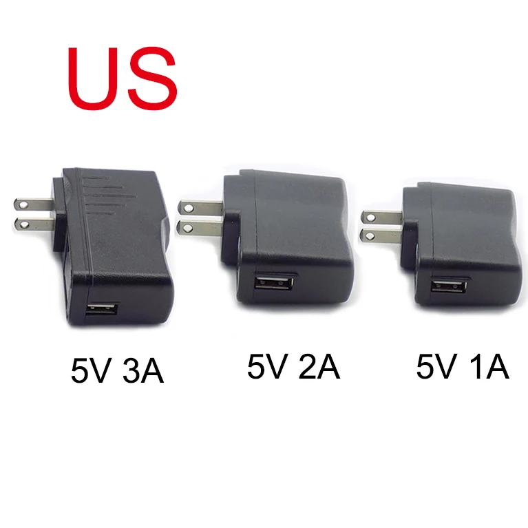 Fuente de voltaje / Adaptador de corriente 5V 2A - Conector Micro USB -  Tecnopura