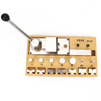 

Jewelry Ring Earring Bending Tool Wear-resistant Labor-saving Ring Bender Maker Jewelry Making Tools Accessory for Jewelers