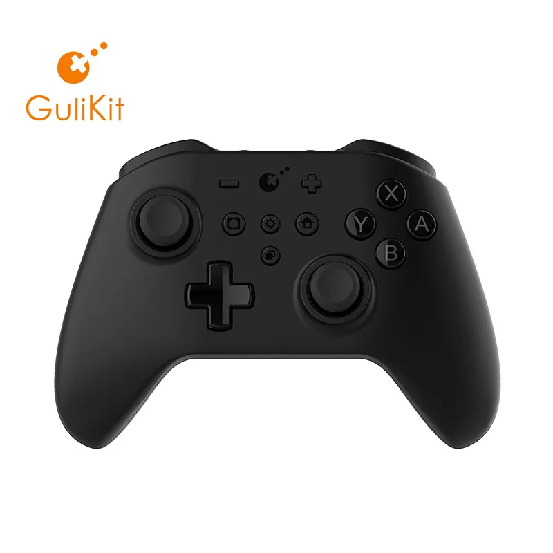 Контроллер Gulikit KingKong Pro NS09-с USB-C кабелем для передачи данных