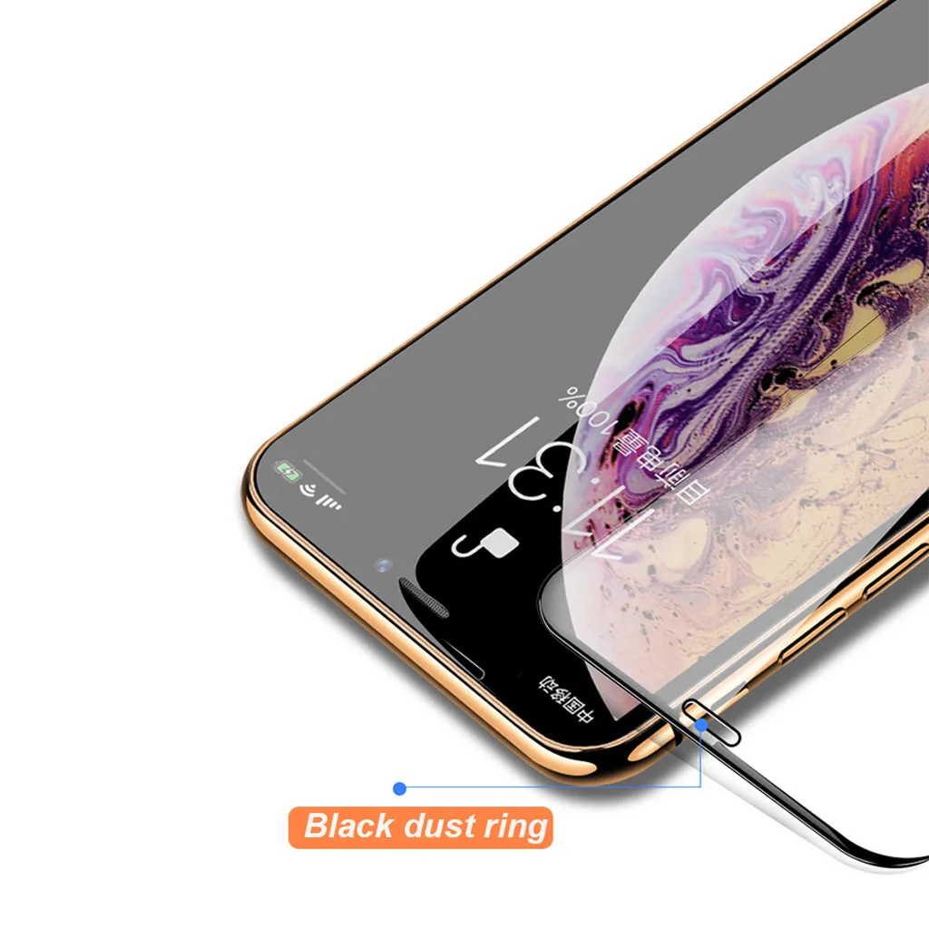 Ouhaobin 3 шт 9H HD закаленное стекло для Iphone 11/11 Pro/11 PRO Max Защитное стекло для экрана на Iphone 5,8/6,1/дюйма