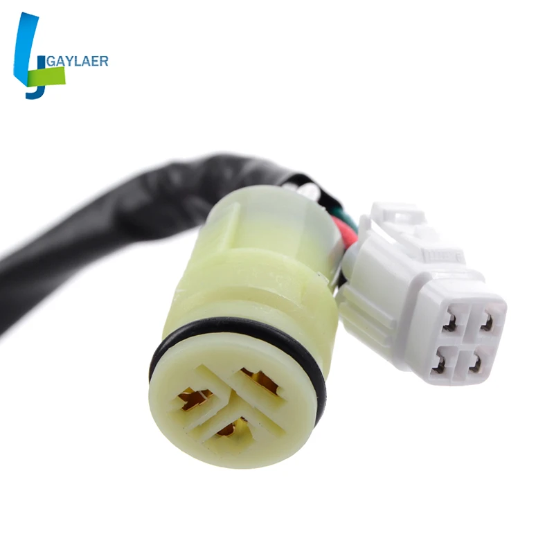 Магнето обмотка статора генератора для Yamaha YFM350A YFM350FWA YFM400F YFM450FWA YFM660FA гризли 350 400 660 2 4 WD(Полный Охотник IRS