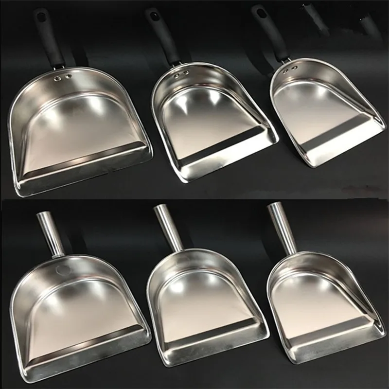 Kitchen Cleaning Shovel Stainless Steel