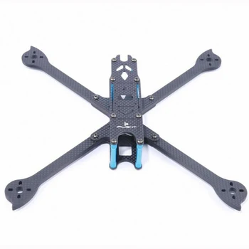 

iFlight XL7 V4 3K Carbon Fiber 285mm FPV Racing Frame Kit 5mm Thick Arm Rack Micro Drone Quad DIY Parts For 30.5*30.5 FC 2207
