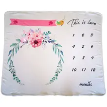 Одеяло для новорожденных, фото, запись роста, детское одеяло для новорожденных мальчиков девочек