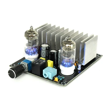 

SOTAMIA 12V TDA7388 Power Amplifier Four Channel 4 x 40W Audio Power Tube Amplifier Preamp Bile Buffer Car Amp Aplificador