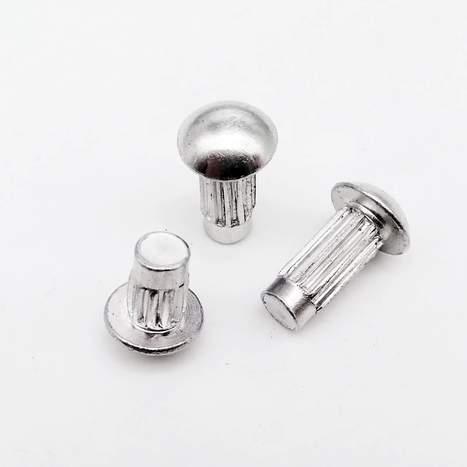 Stainless steel rivets flat head solid percussion rivet GB109 - Ochoos M5x 40 45 50 55 60 65 70 75 80 90 100mm Length Stem Length: M5 x 80mm 6Pcs Stainless steel rivets flat head solid percussion rivet GB109 - Ochoos M5x 40 45 50 55 60 65 70 75 80 90 100mm Length Stem Length: M5 x 80mm 6Pcs