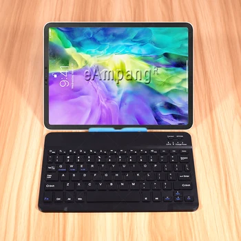 

EnglIsh Russian Korean Spanish 3.0 Bluetooth Keyboard for iPad Pro 11 Keyboard for Apple iPad Pro 11 2018 2020 2nd Generation