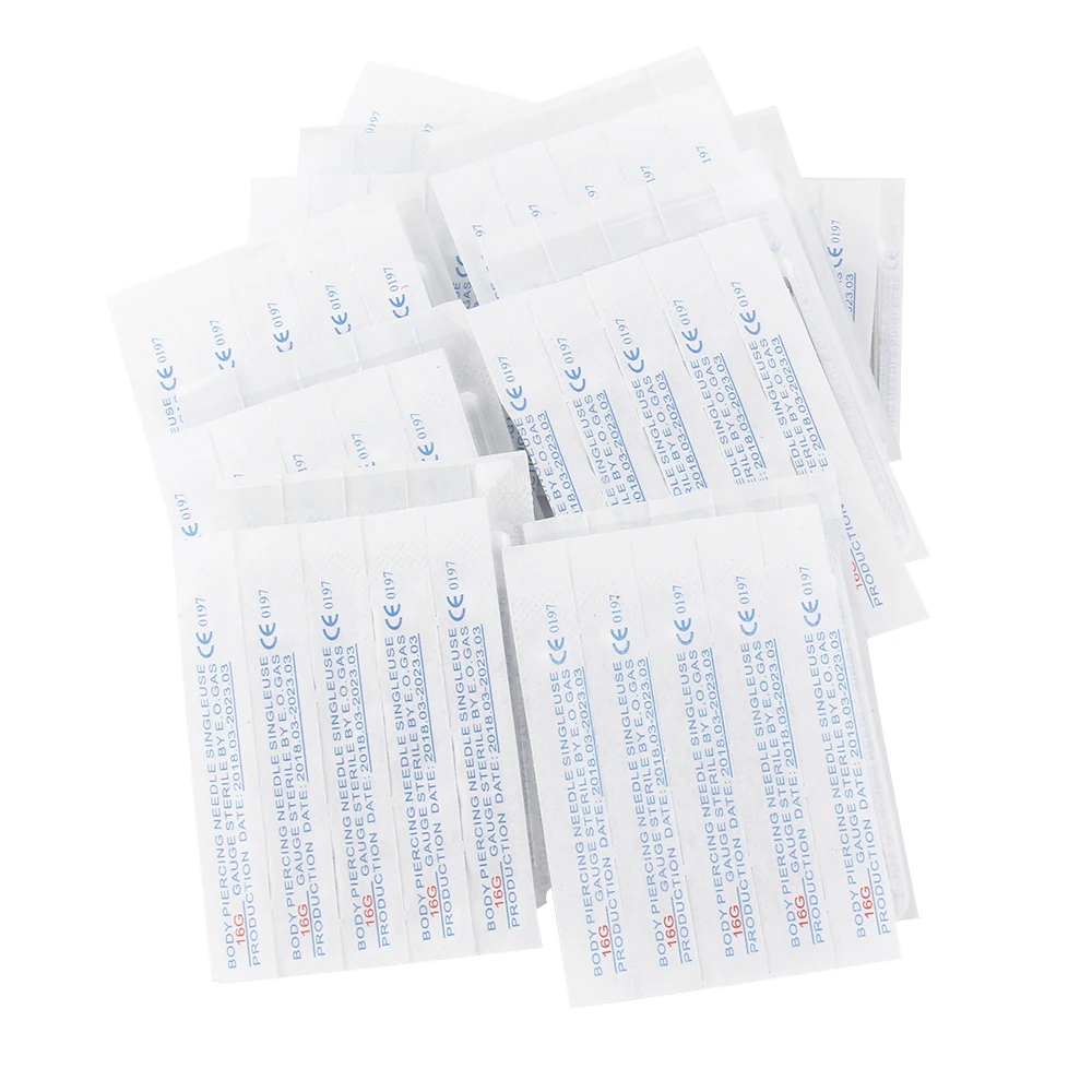 Hot-item-100PCS-Piercing-Needles-Mixed-12G-14G-16G-18G-20G-Sterile-Disposable-Body-Piercing-Needles (1)
