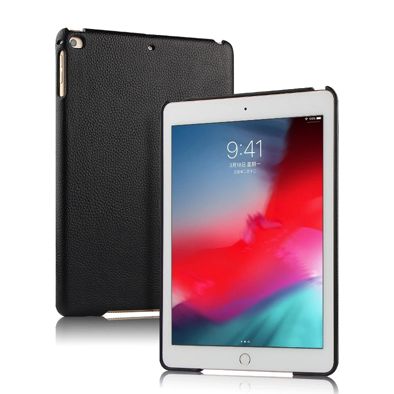 Чехол из воловьей кожи для iPad Mini 5 2019 защитный чехол накладка натуральной mini ipad