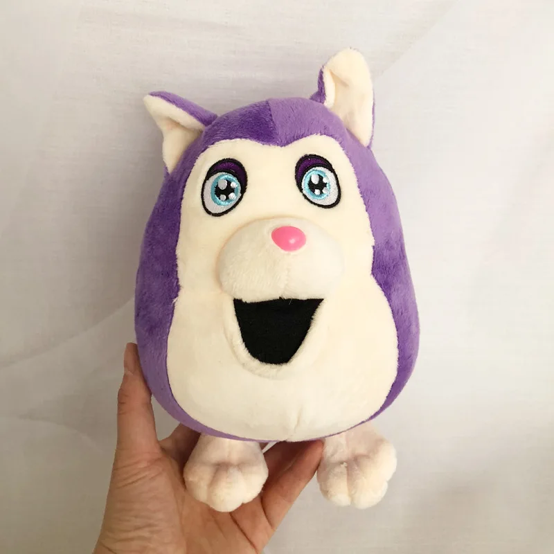 25CM 25 см таттлтейл игровой периферический фиолетовый Ежик мягкая игрушка кукла Аниме Кукла плюшевая игрушка для детей подарок - Цвет: 25CM