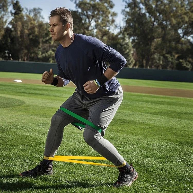 Тренировочный материал 1. SKLZ Core Wheels. Резинка для футболистов. Резинка для спорта мужская. Резинка для бега.