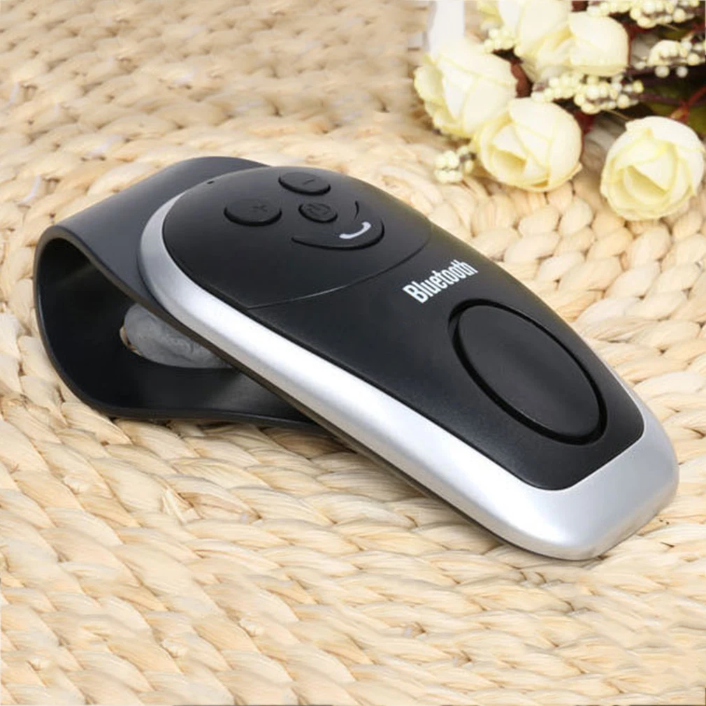 USB беспроводной многоточечный Bluetooth V3.0 Hands Free автомобильный динамик телефонный динамик