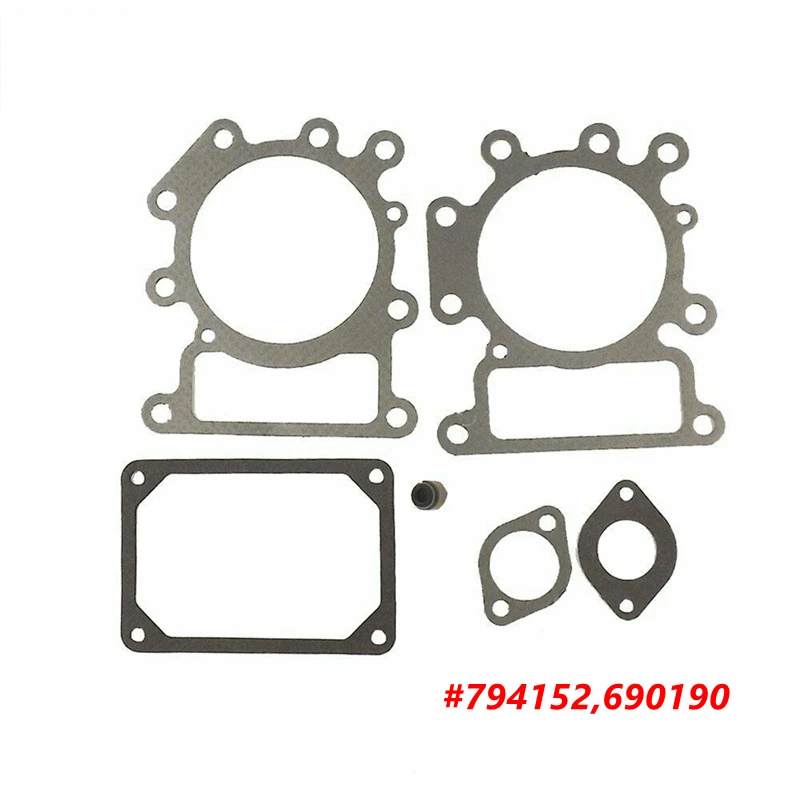 New Valve Gasket Set For Briggs & Stratton 794152 Replaces 690190