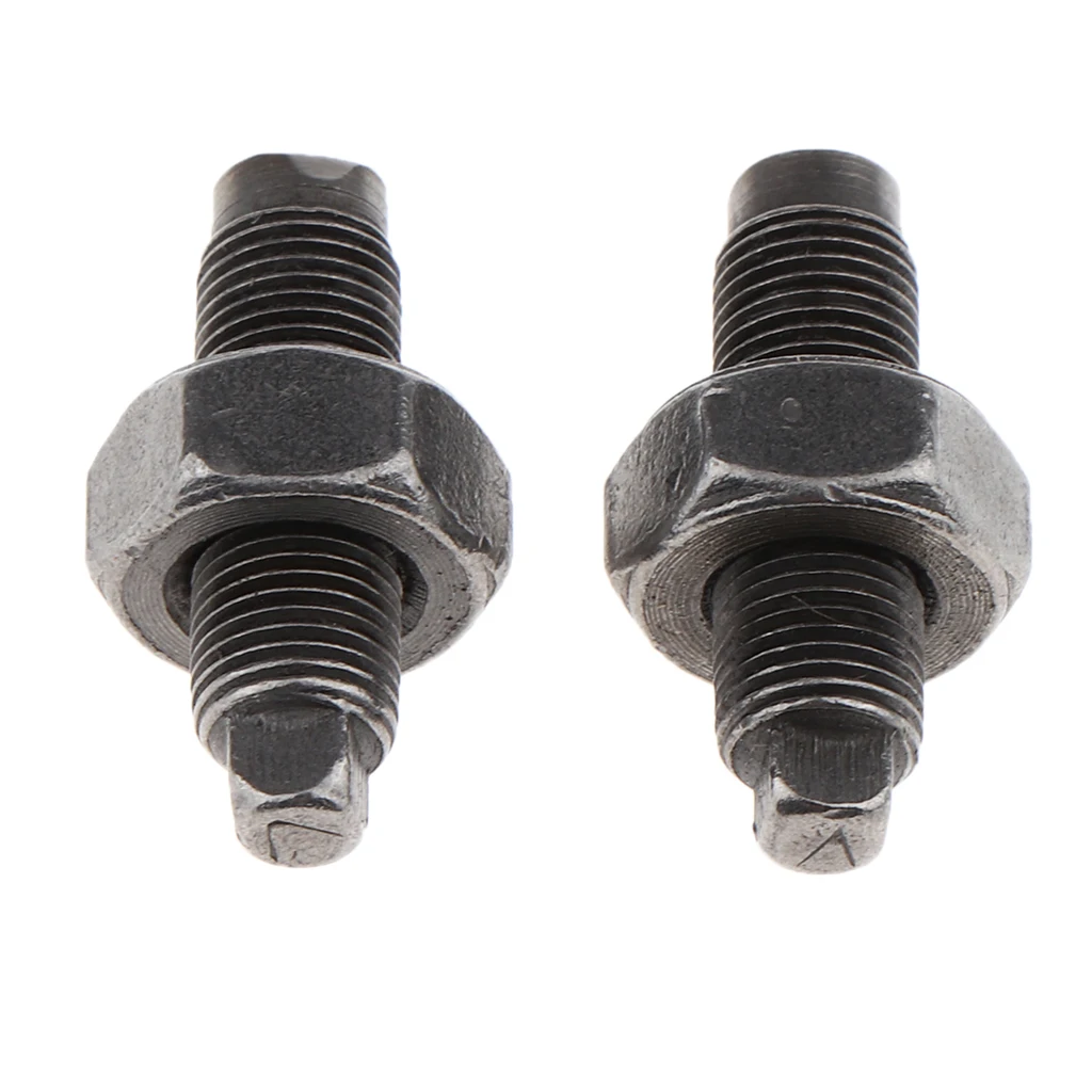 2pcs High Performance Valve Adjusting Screws for 50-125cc ATV Dirt Bike QUAD