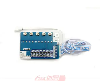 

2Pcs Protection BMS PCM 8A/22A for 7S 25.9V 25.2V Li-ion Li-Po battery 7S22W001