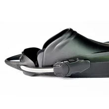 2021 304 płetwy do nurkowania ze stali nierdzewnej stalowa sprężyna Shoelace Swim Free buty do nurkowania buty sprzęt do nurkowania podwodne Flipper Shoelace tanie tanio CN (pochodzenie) SILICONE Adult Diving Spring Straps