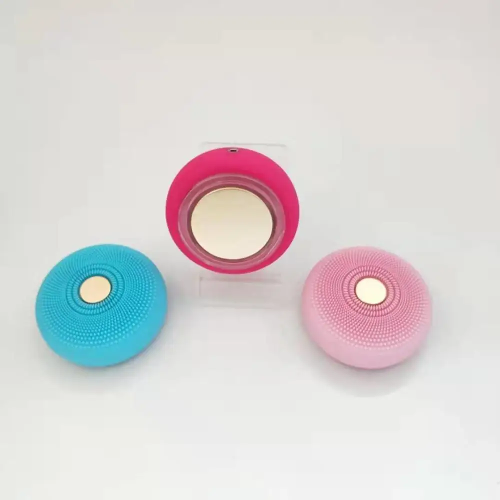 UFO смарт-маска Spa beauty Tech революционизирует инструмент светодиодный термо-активированное устройство для масок, моющий инструмент USB очищающий