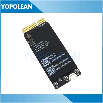 

Original 2015 Year BCM943602CS Wifi Bluetooth 4.1 Card For Macbook Pro 13" 15" Retina A1502 A1398 802.11ac 653-0194