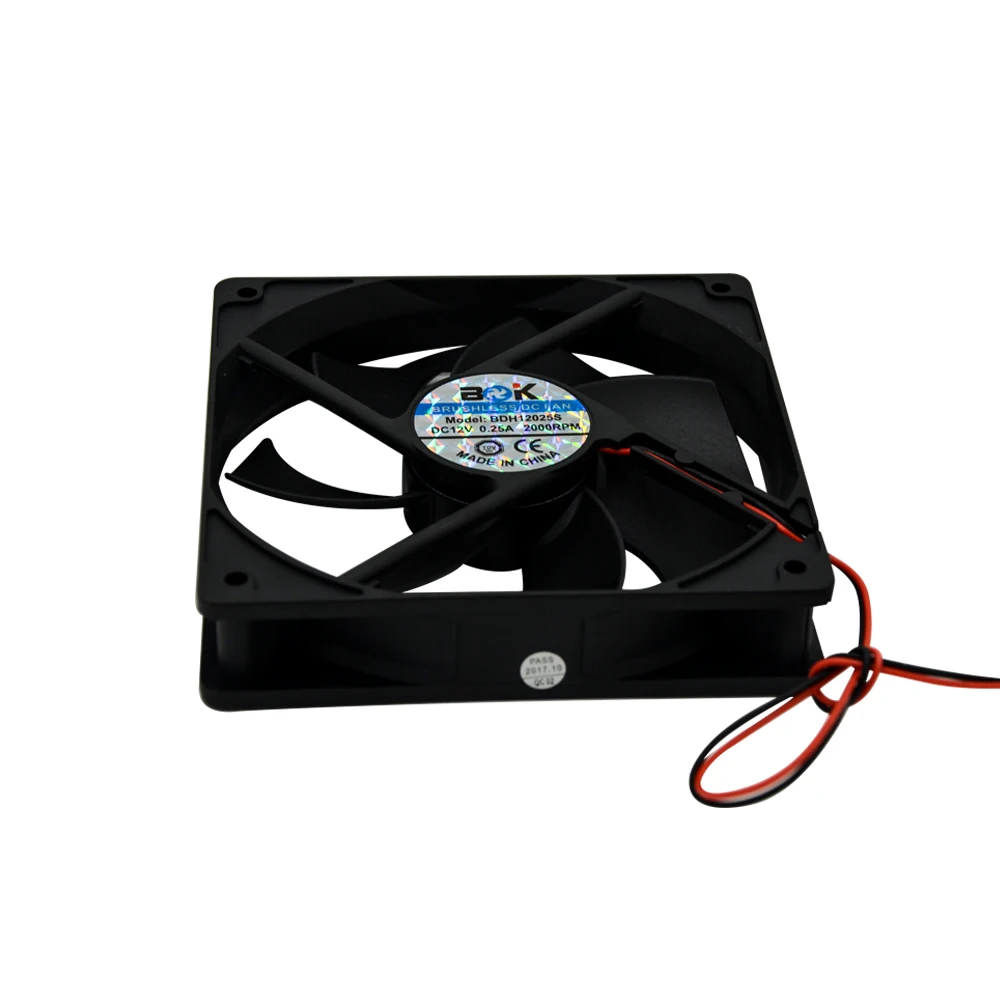 China Spare Parts Small Mini 96/112 Chicken Duck Quail Egg Hatchery Machine Incubator Fan for Sale