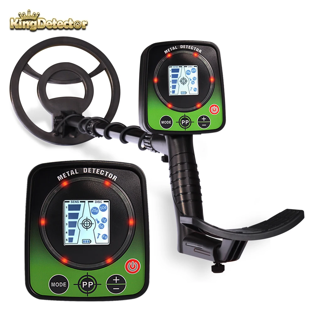 

MD-4080 MD-5031 MD-4030 All Metal Detector Professional Waterproof Underground Treasure Pinpointer Portable Gold Depth Detector