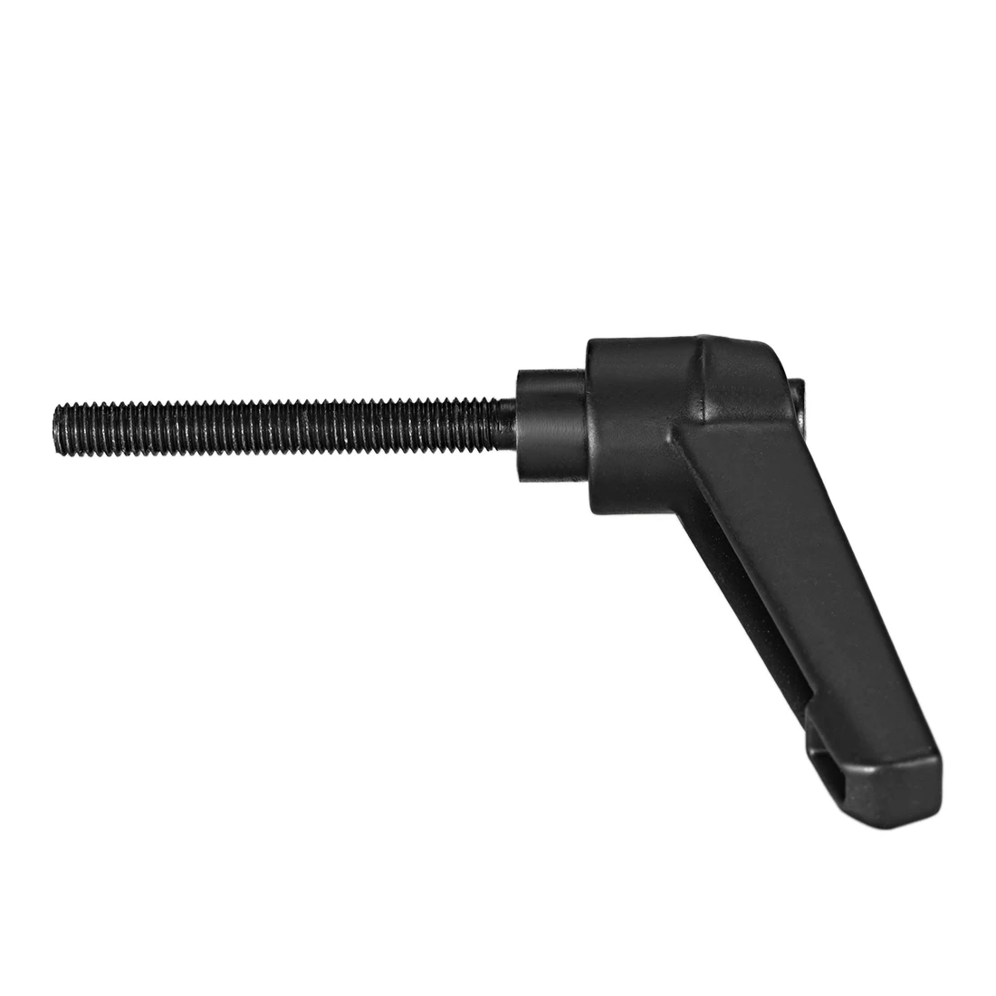 Uxcell 2 шт. нить кнопочный Ratchet уровень M6/8/10 20-70 мм болт Длина регулируемая ручка с наружной резьбой серьги-гвоздики