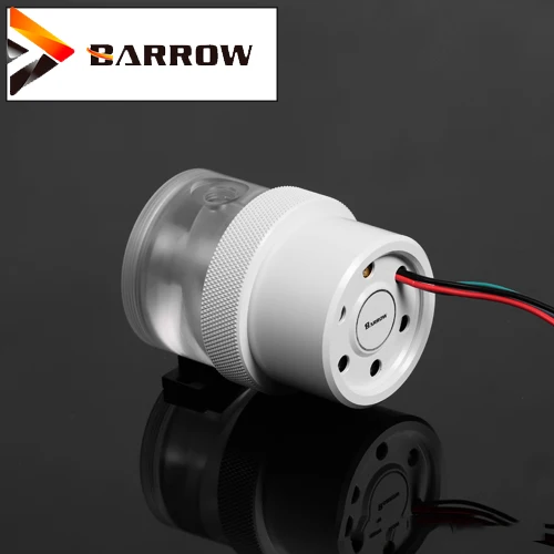  Barrow 18W Automatic PWM Control water Pump Maximum Flow 1260L/HCompatible with D5 Series Pump Core